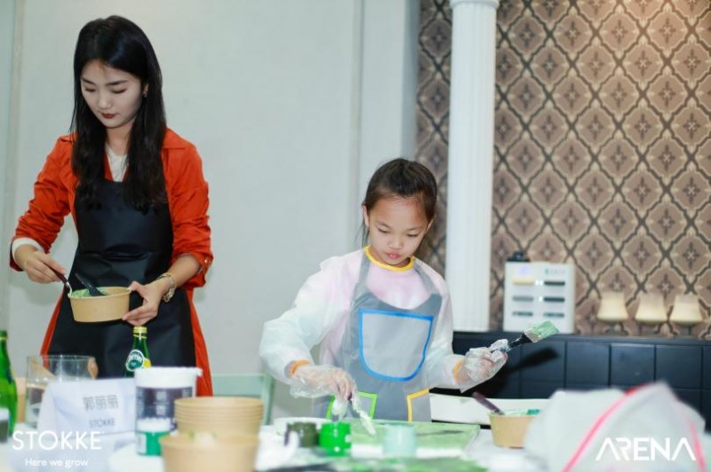 Stokke® | ARENA绘梦之旅·设计沙龙圆满落幕