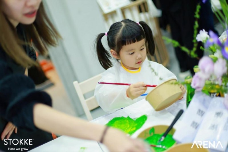 Stokke® | ARENA绘梦之旅·设计沙龙圆满落幕