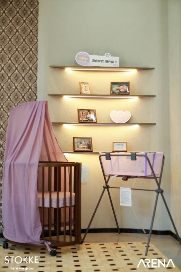 Stokke® | ARENA绘梦之旅·设计沙龙圆满落幕