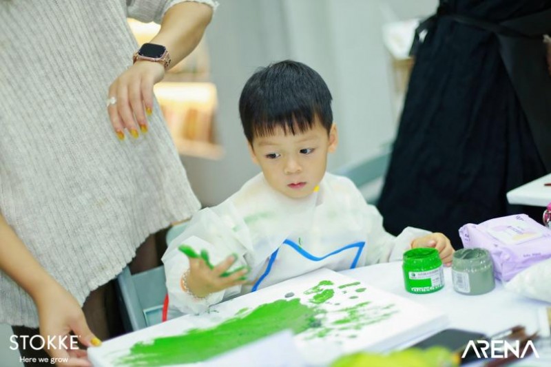 Stokke® | ARENA绘梦之旅·设计沙龙圆满落幕