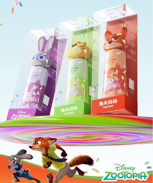 兔头妈妈携手《疯狂动物城2》再创母婴联名新打法，多维引爆IP势能