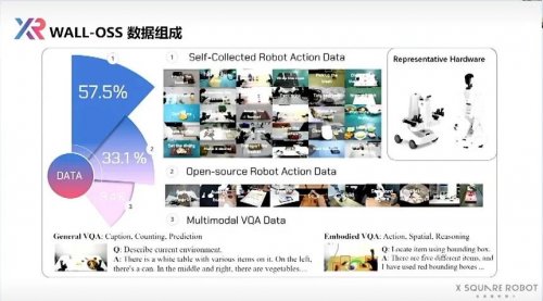 自变量机器人：瞄准机器人的通用大脑，软硬一体协同进化