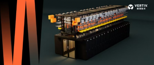 从“算力竞赛”到“能效革命”：维谛技术（Vertiv）如何抢占800V直流制高点