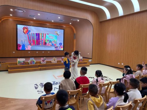 让阅读的力量滋养童年!乐乐趣以实际行动响应“全民阅读”倡议