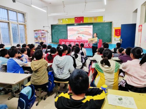 让阅读的力量滋养童年！乐乐趣以实际行动响应“全民阅读”倡议