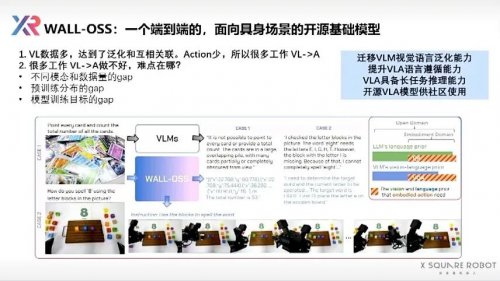 自变量机器人：瞄准机器人的通用大脑，软硬一体协同进化