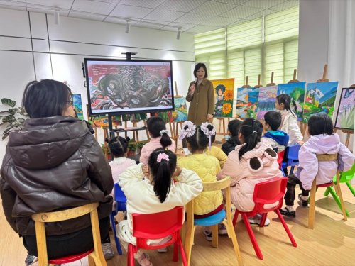 让阅读的力量滋养童年!乐乐趣以实际行动响应“全民阅读”倡议