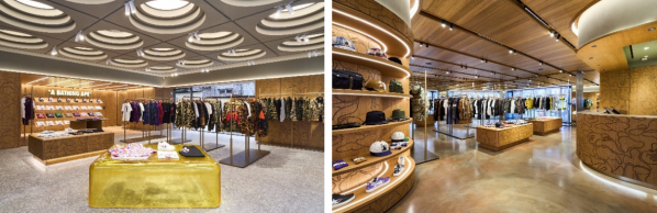 BAPE®加速全球扩张步伐  BAPE STORE®新沙洞旗舰店及BAPE STORE®现代百货首尔专门店盛大启幕