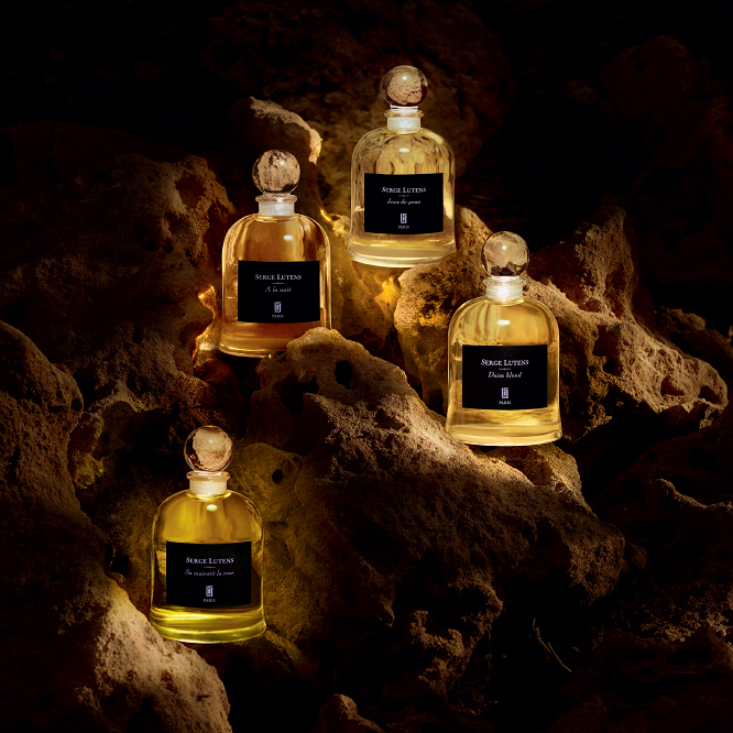 光影新篇 寻踪香韵 SERGE LUTENS芦丹氏中国大陆首家独立形象店艺境启幕