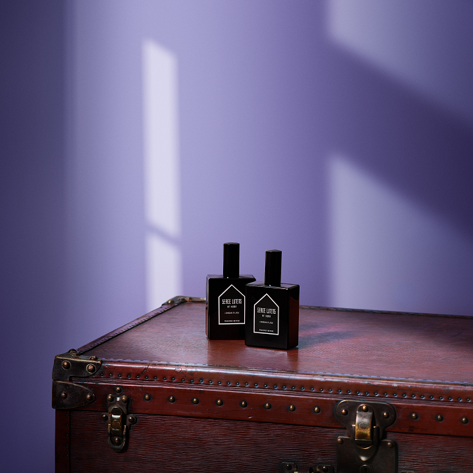 光影新篇 寻踪香韵 SERGE LUTENS芦丹氏中国大陆首家独立形象店艺境启幕