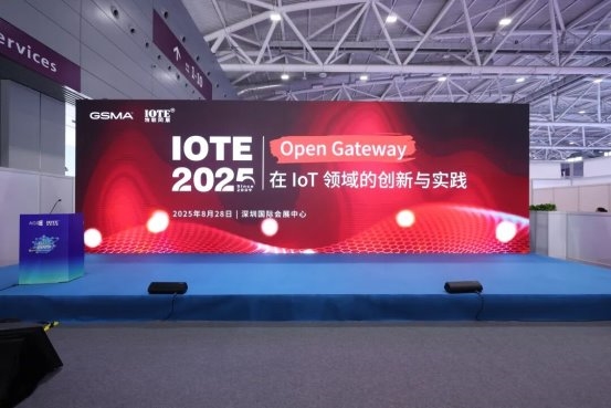 热度持续!法国博主发布实拍 IOTE 物联网展,2026 开年带火中国物联全球声量!