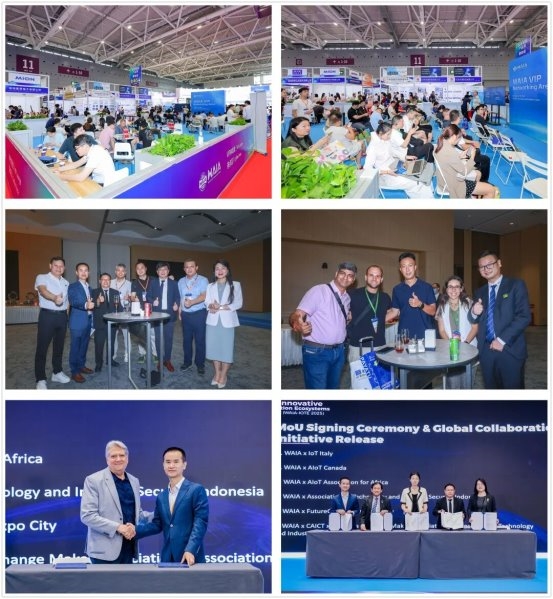 热度持续!法国博主发布实拍 IOTE 物联网展,2026 开年带火中国物联全球声量!
