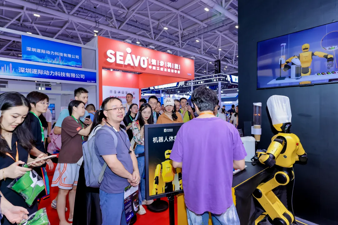 越来越多AI+IoT企业，把 IOTE 写进了2026 预算计划中！