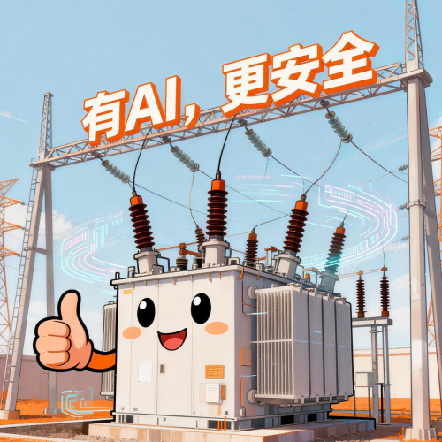 高压危险 AI守护：亿万克变电站安防系统解决方案