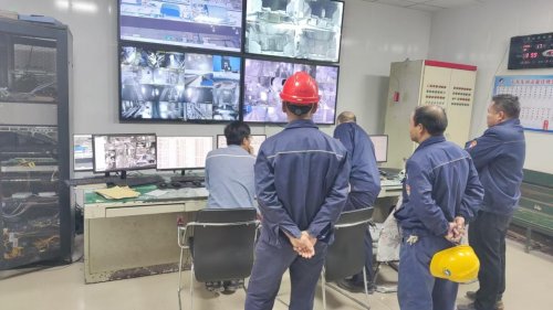 科技赋能传统产业升级:宝瑾测控助力海油集团海化公司实现自动化跨越