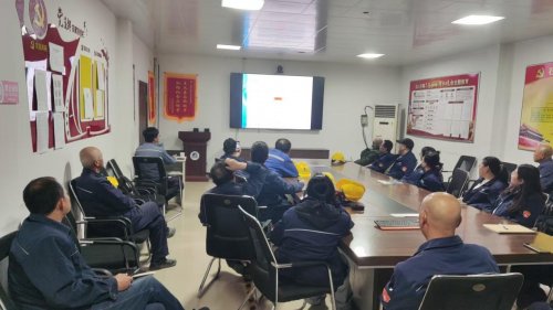 科技赋能传统产业升级:宝瑾测控助力海油集团海化公司实现自动化跨越