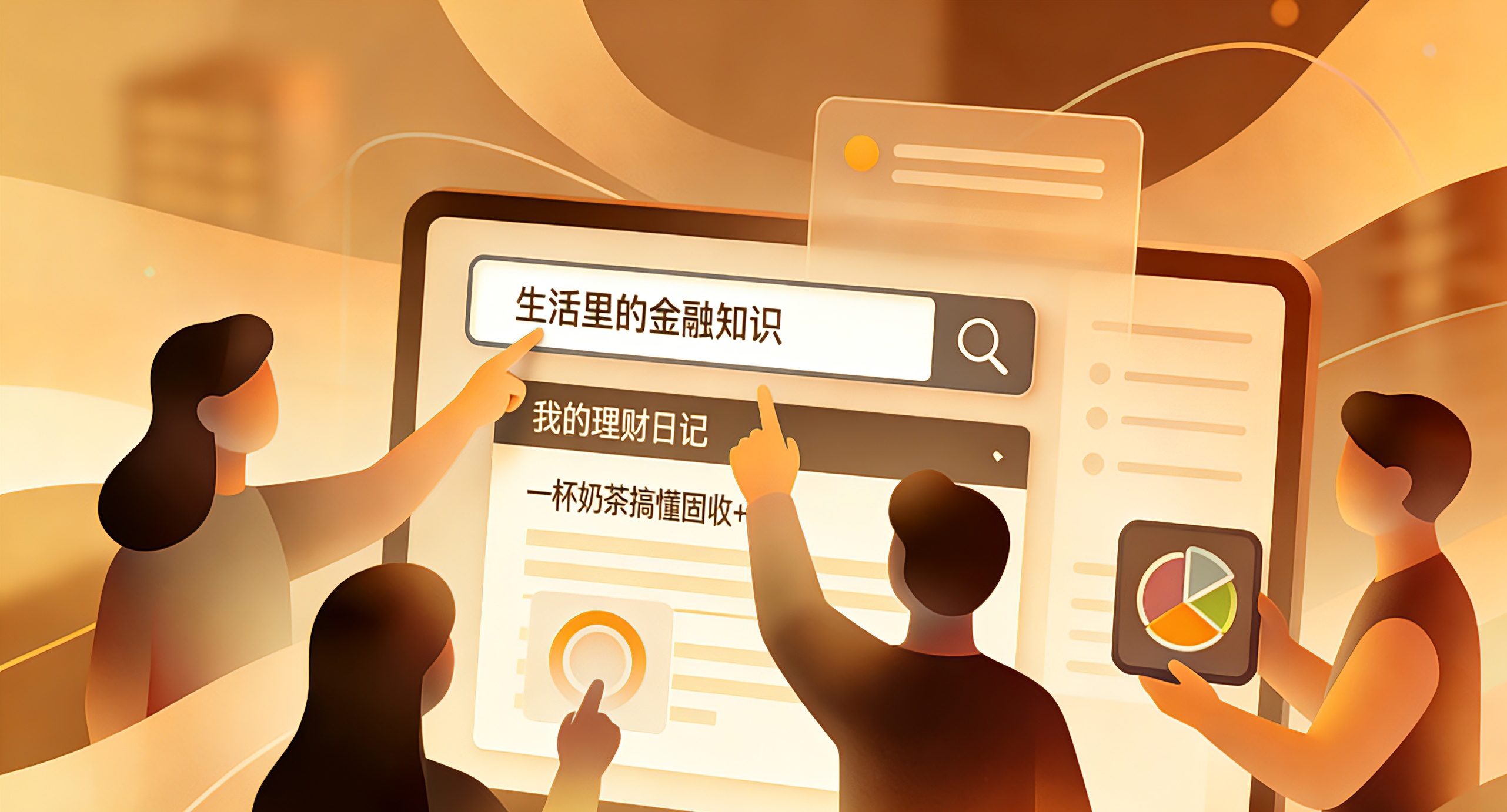从“生活化的信任”出发,小红书如何重构金融营销底层逻辑