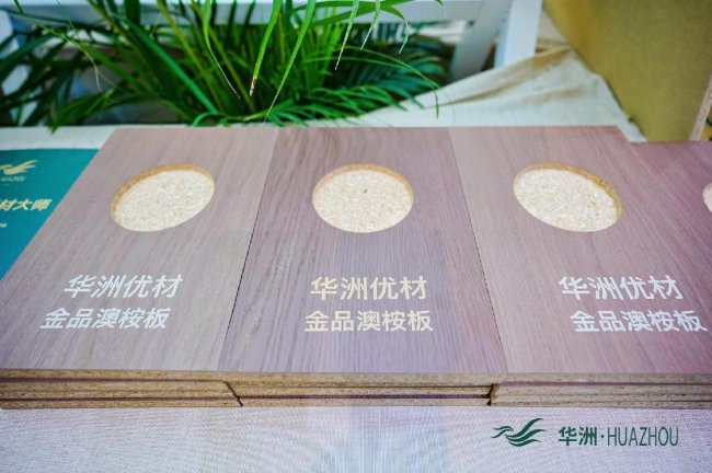 第15届定制家居展暨轻高定展瞩目亮点：华洲木业匠心出圈，诠释“实力派”热度​​