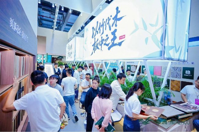 第15届定制家居展暨轻高定展瞩目亮点：华洲木业匠心出圈，诠释“实力派”热度​​