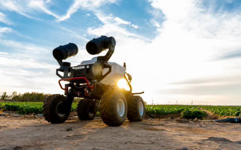 极飞科技深耕农业6年，推出多项技术创新改变农业生产方式