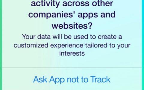 AppsFlyer最新数据洞察：41%的iOS用户授权同意ATT框架，高出预期