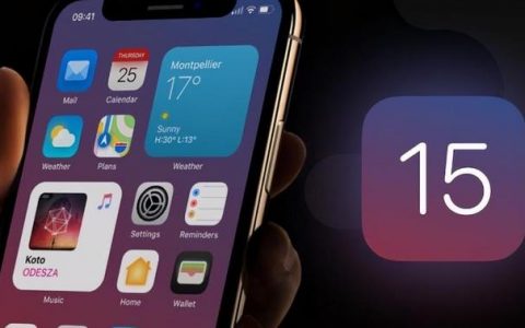 苹果iOS15即将亮相，升级名单提前确定，3款iPhone面临淘汰