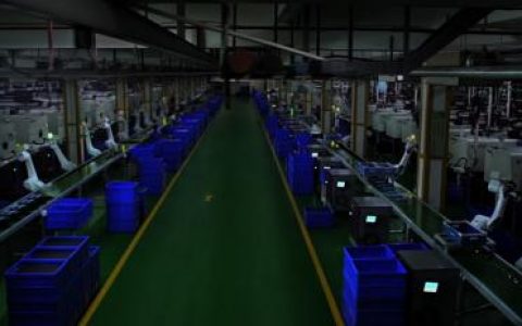 董明珠口中的千人“黑灯工厂”，能实现工业4.0吗？