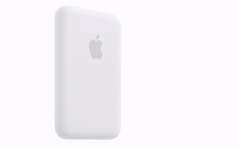 苹果发布磁吸充电宝新品，iPhone12用户表示有点突然！