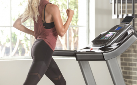 爱康icon NordicTrack健身器材，让在家训练马拉松成为可能！