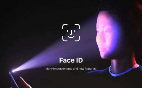 戴口罩可扫脸解锁 iPhone 13系列Face ID升级