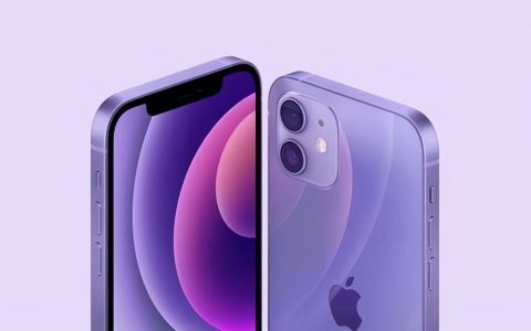 紫色iPhone 12或使用10位数序列号，剔除产品制造信息？