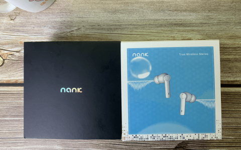 NANK南卡A2真无线降噪蓝牙耳机开箱实测！好音质+智能化降噪