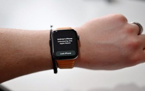 Apple确认Apple Watch解锁 iPhone 13存在bug，将在未来修复