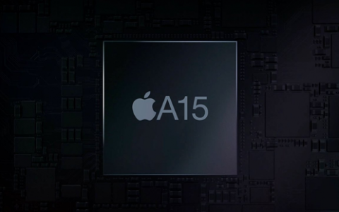 搭载iPhone 13的A15 芯片性能继续碾压Android对手