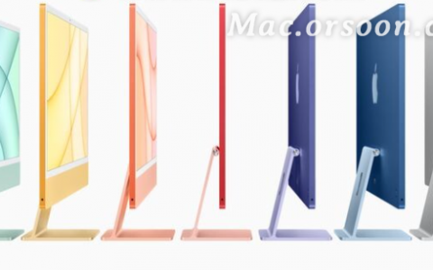 2021 M1 iMac 的 8 个最佳功能