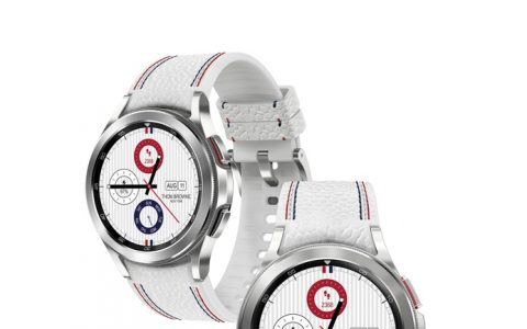 Thom Browne限量版三星Galaxy Watch4 Classic即将发售