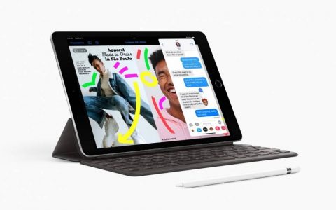 苹果2021秋季新品发布 推出全新iPad产品