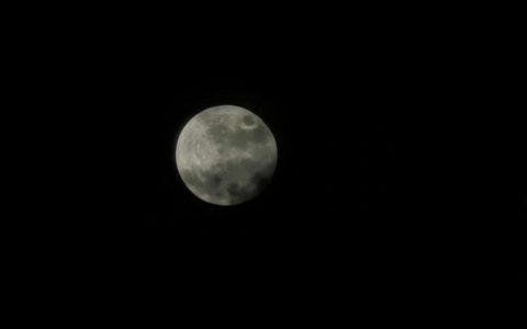 最适合拍月亮的手机！vivo X70Pro+夜景拍照实力远超苹果