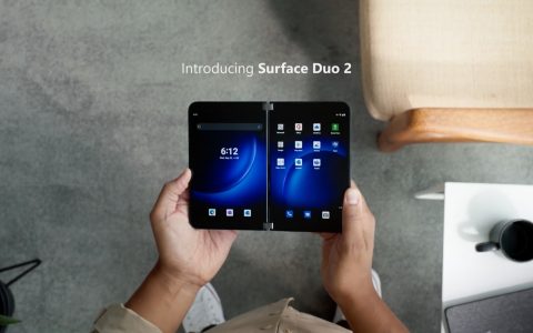 微软Surface Duo2双屏手机发布；华为openEuler操作系统官宣