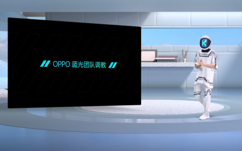 10亿色+HDR10+认证，OPPO 75英寸新品电视发布：定价5499