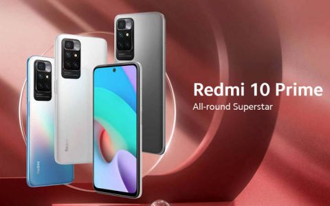红米Redmi 10 Prime在印度发布 电池容量再加大