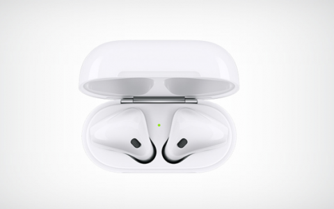 果发布最新 AirPods 3，更为娇小的半入耳式耳机！
