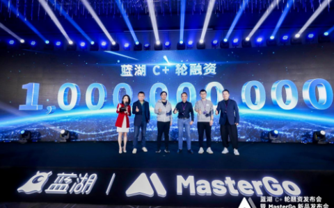 蓝湖完成 10 亿元 C+ 轮融资，发布一站式产品设计协作工具 MasterGo