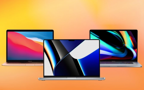 4款最佳苹果MacBook推荐：超快苹果芯片+完美的屏幕