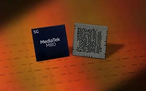 联发科详解第二代5G连网数据芯片M80，将推动旗舰处理器的发展