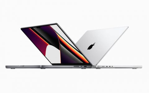 搭载全新专业级芯片，新款MacBook Pro登场