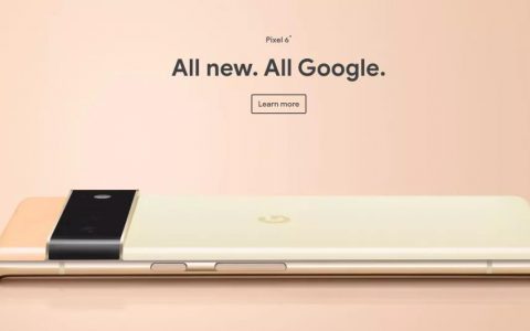 谷歌Pixel 6手机渲染图曝光，三种纯色颜色搭配颜值惊艳