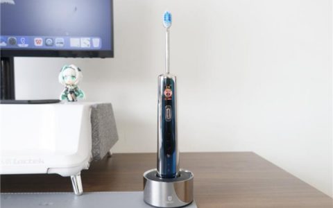 电动牙刷领域的“劳斯莱斯”，评测售价近万元的高端电动牙刷