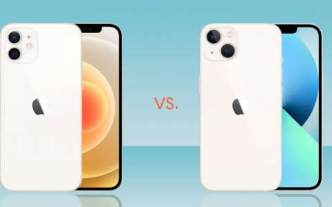 围观！苹果iPhone 13 VS iPhone 12：在价格上的差距，究竟谁更胜一筹