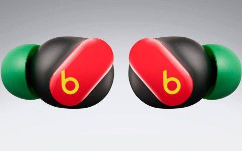 苹果宣布推出新的限量版Beats Studio Buds耳机